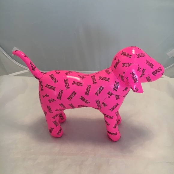 Pink. Victoria’s Secret large dog - Picture 4 of 6